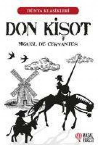 Knjiga Don Kisot 