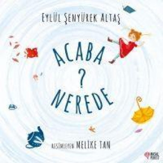 Книга Acaba Nerede 
