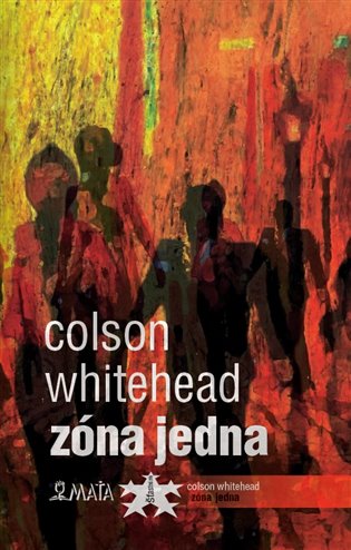 Книга Zóna Jedna Colson Whitehead