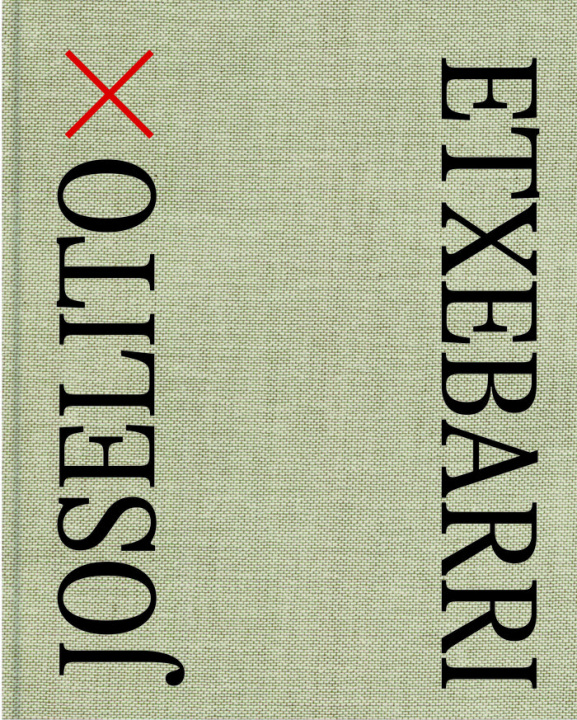 Knjiga Joselito x Etxebarri 