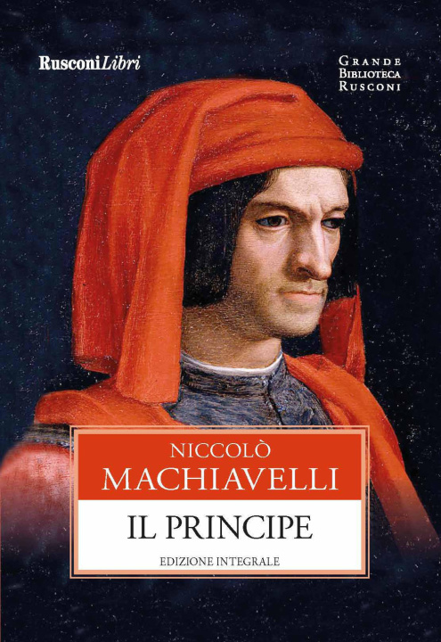 Kniha Su principe Niccolò Machiavelli