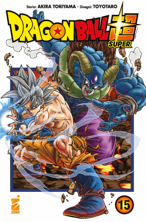 Книга Dragon Ball Super Akira Toriyama