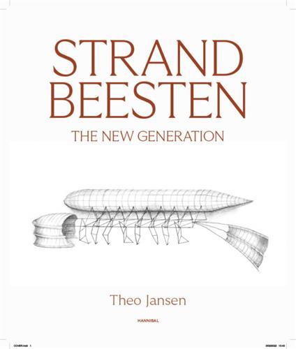 Kniha Strandbeesten 