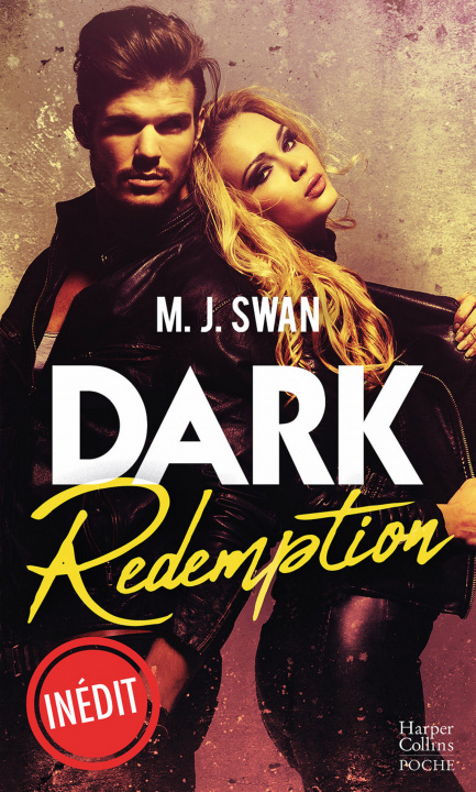 Knjiga Dark Redemption M. J. Swan