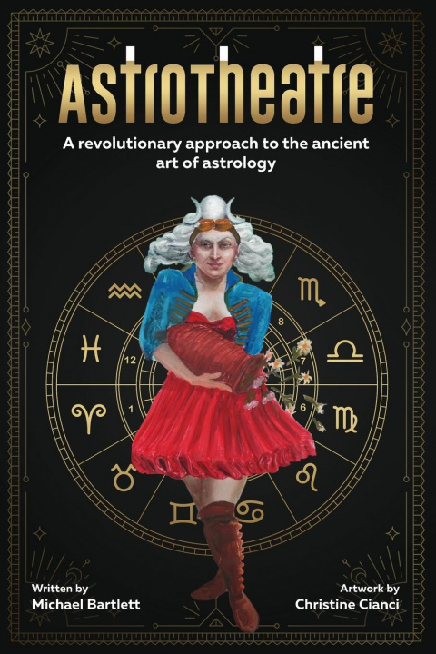 Buch AstroTheatre Michael Bartlett
