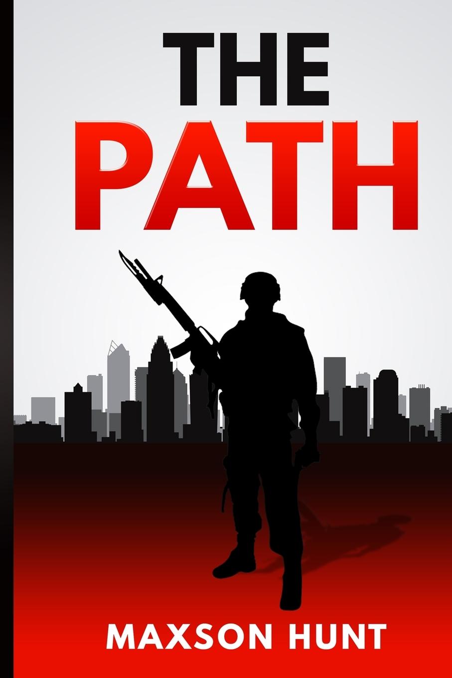 Knjiga Path Maxson Hunt