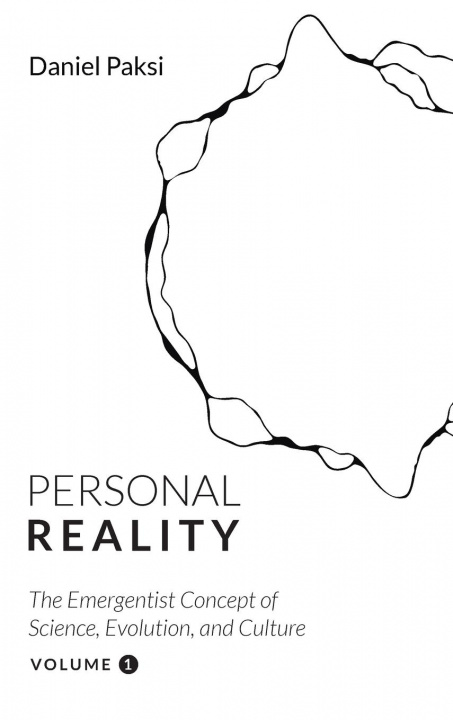 Boek Personal Reality, Volume 1 Daniel Paksi