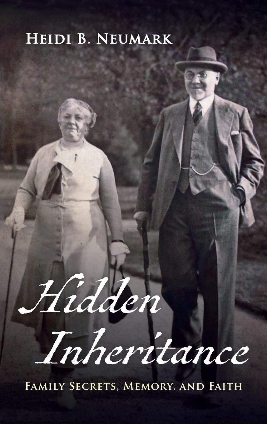 Knjiga Hidden Inheritance Heidi B. Neumark