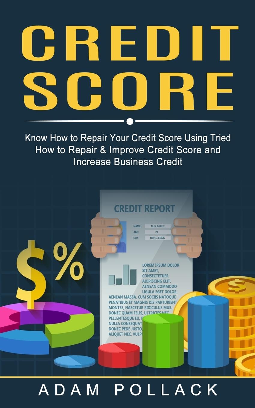 Book Credit Score Adam Pollack