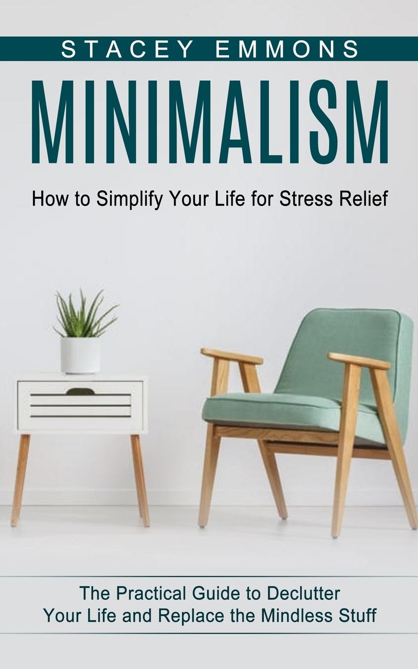 Book Minimalism Stacey Emmons