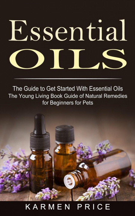 Libro Essential Oils 