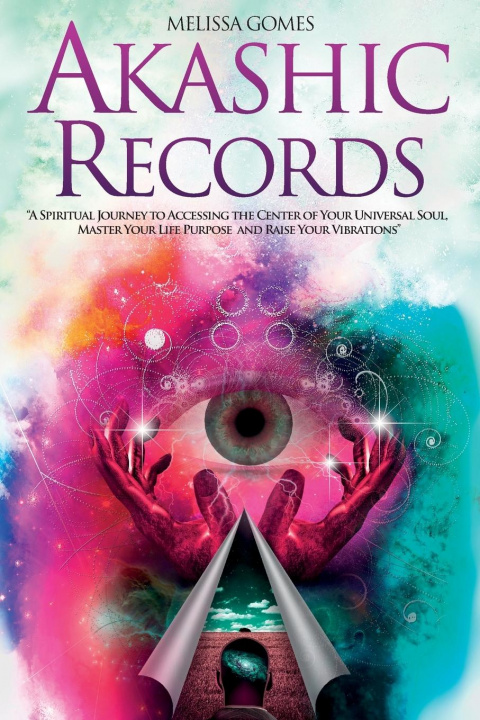 Könyv Akashic Records 