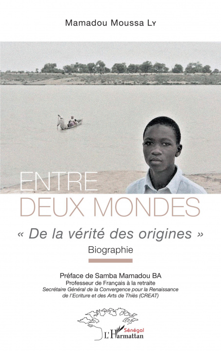 Knjiga Entre deux mondes Ly