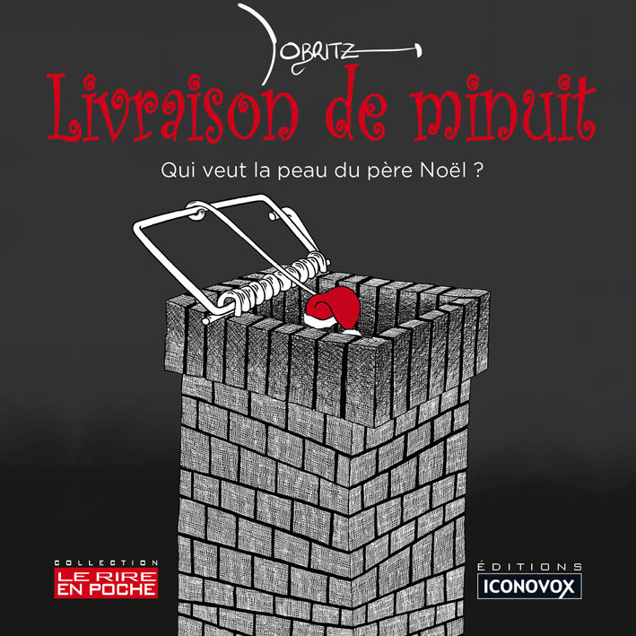 Knjiga Livraison de minuit Dobritz