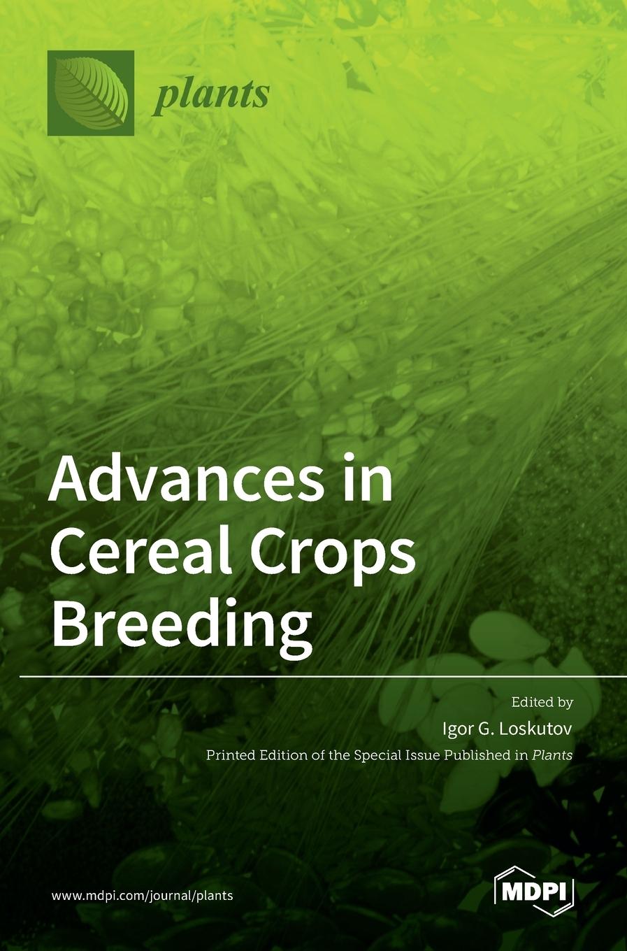 Книга Advances in Cereal Crops Breeding 