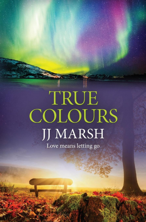 Book True Colours JJ Marsh