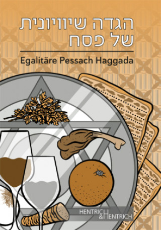 Kniha Egalitäre Pessach Haggada Simon Schwartz