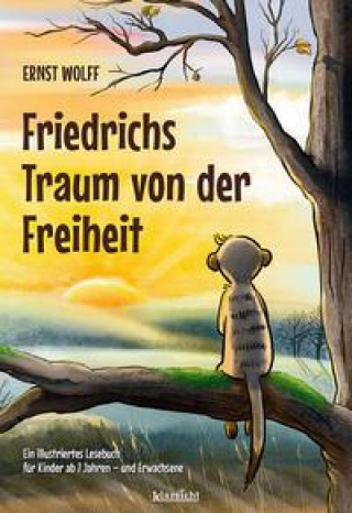 Kniha Friedrichs Traum von der Freiheit 