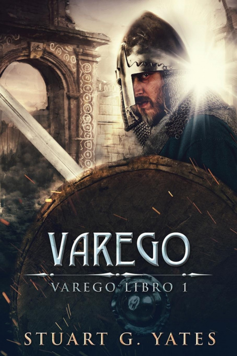 Knjiga Varego Stuart G. Yates