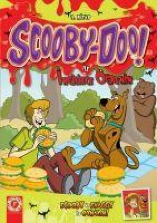 Livre Scooby-Doo Ile Ingilizce Ögrenin 3.Kitap 