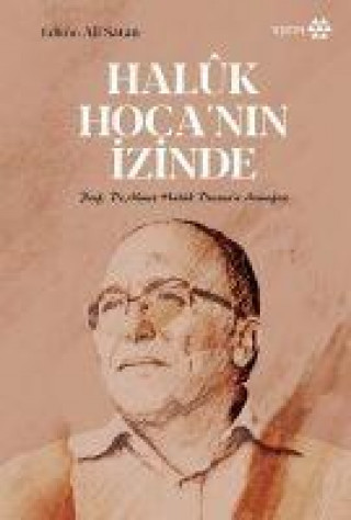 Knjiga Haluk Hocanin Izinde 