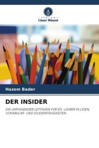 Knjiga DER INSIDER Hazem Bader