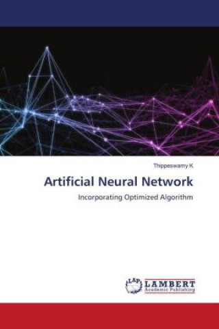 Knjiga Artificial Neural Network Thippeswamy K