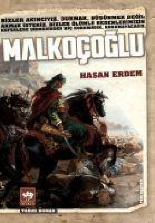 Knjiga Malkocoglu 