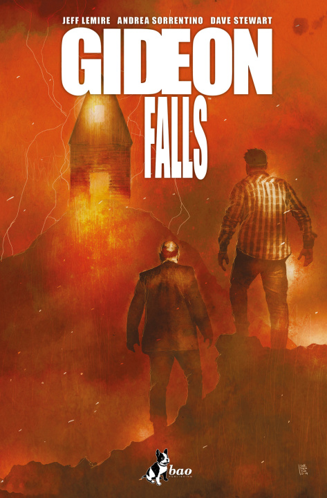 Βιβλίο Gideon falls Jeff Lemire