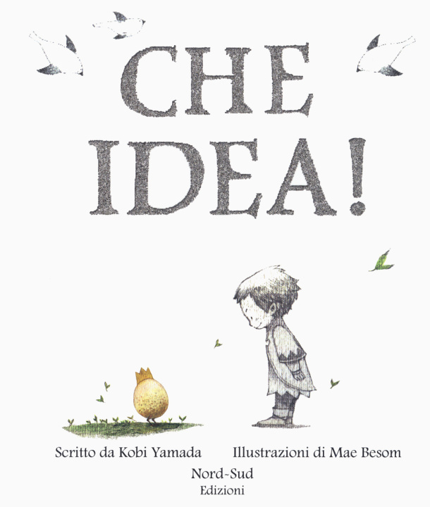 Knjiga Che idea! Kobi Yamada