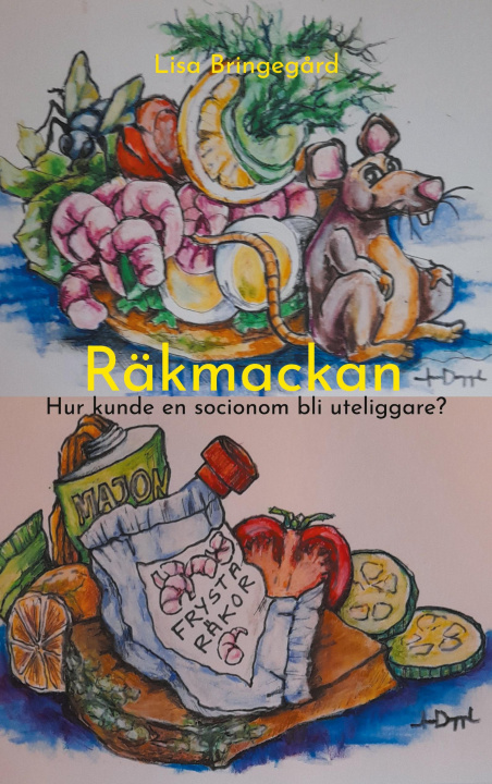 Kniha Rakmackan 