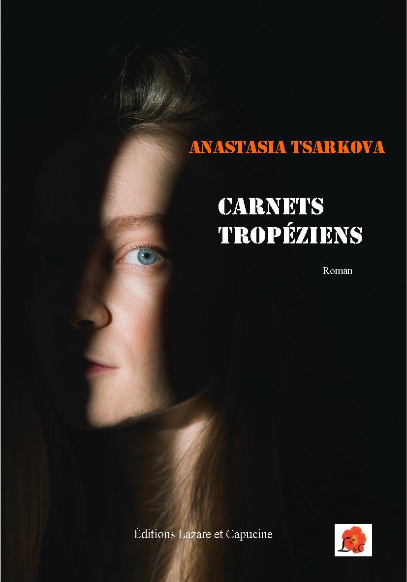 Knjiga Carnets tropéziens TSARKOVA