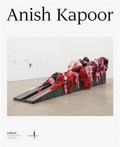 Knjiga Anish Kapoor /anglais DIBBITS TACO/ANIDJAR