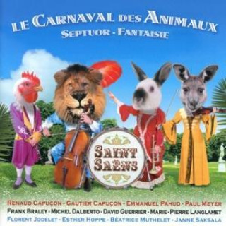 Audio Karneval der Tiere 