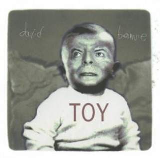 Kniha Toy David Bowie