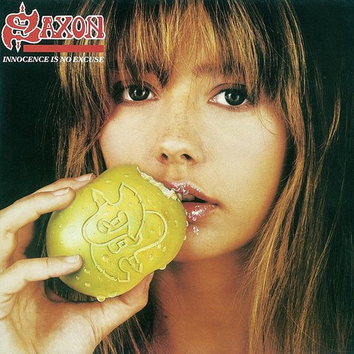 Audio Innocence Is No Excuse Saxon