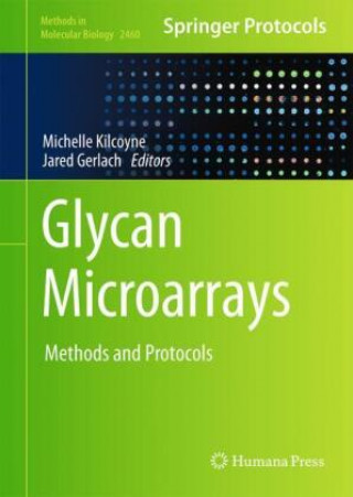 Knjiga Glycan Microarrays Michelle Kilcoyne
