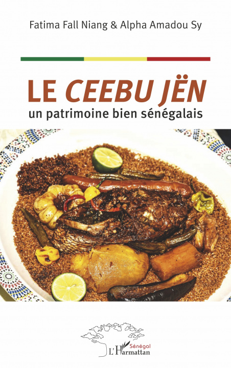 Knjiga Le ceebu jën Fall Niang