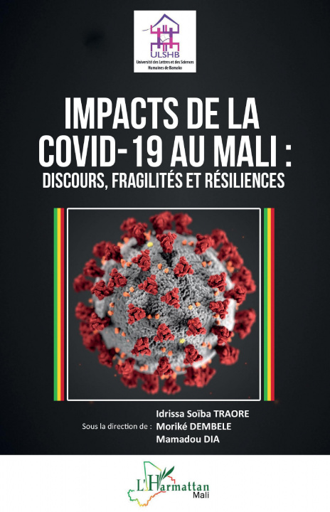 Книга Impacts de la Covid-19 au Mali Traoré