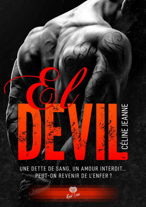 Knjiga El Devil Céline Jeanne