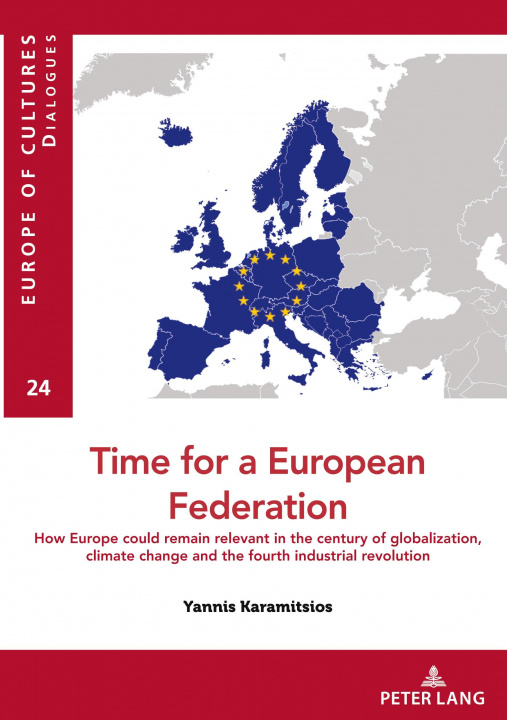 Книга Time for a European federation 