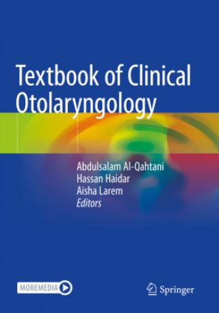 Kniha Textbook of Clinical Otolaryngology Aisha Larem