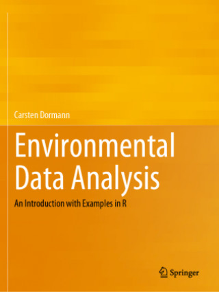 Carte Environmental Data Analysis Dormann