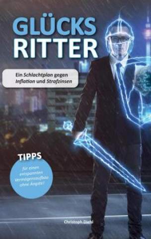 Book Glücksritter Christoph Diehl