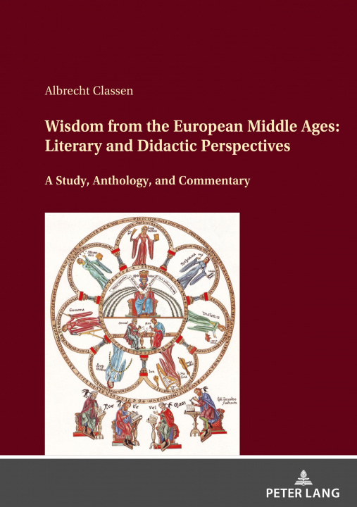 Boek Wisdom from the European Middle Ages Albrecht Classen