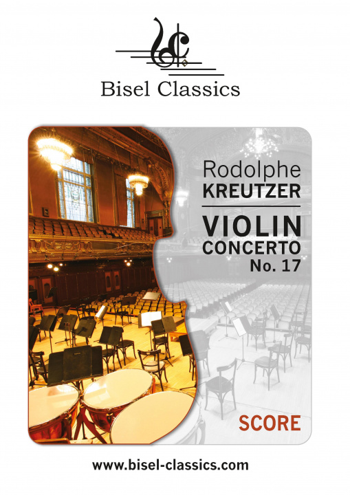 Book Violin Concerto No. 17 Stephen Begley