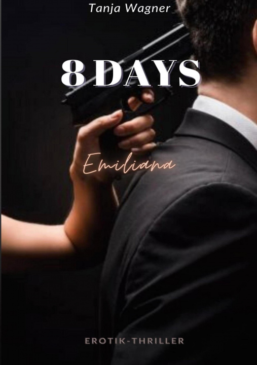Book 8 Days Tanja Wagner