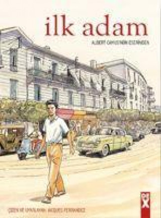 Knjiga Ilk Adam 