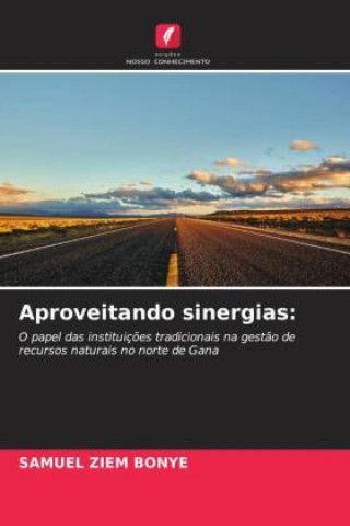 Knjiga Aproveitando sinergias: Samuel Ziem Bonye