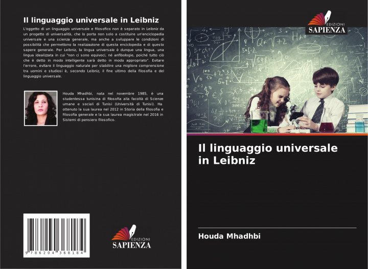 Knjiga Il linguaggio universale in Leibniz Houda Mhadhbi